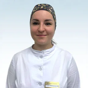Пименова Алина Александровна