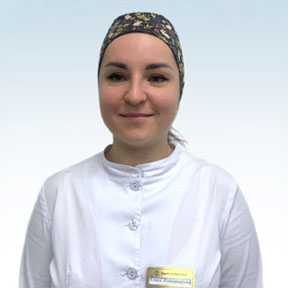 Пименова Алина Александровна