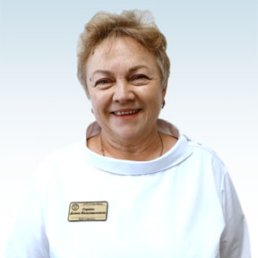 Сарган Диана Вениаминовна